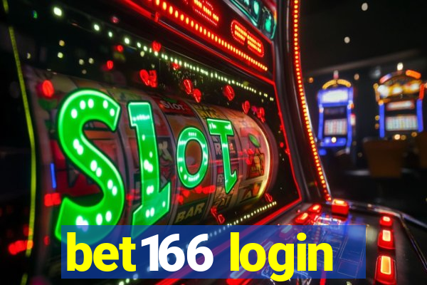 bet166 login